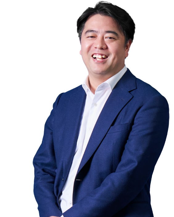 代表取締役社長兼CEO